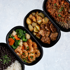 PLAN MENSUAL DE ALMUERZOS ( 20 platos )