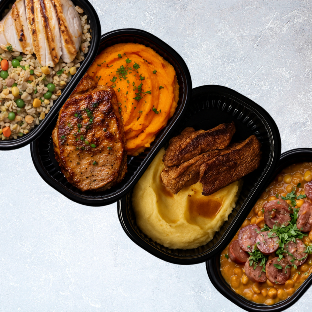 PLAN MENSUAL DE ALMUERZOS ( 20 platos )