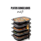 Pack Platos congelados (10, 15, 20, 25, 30)