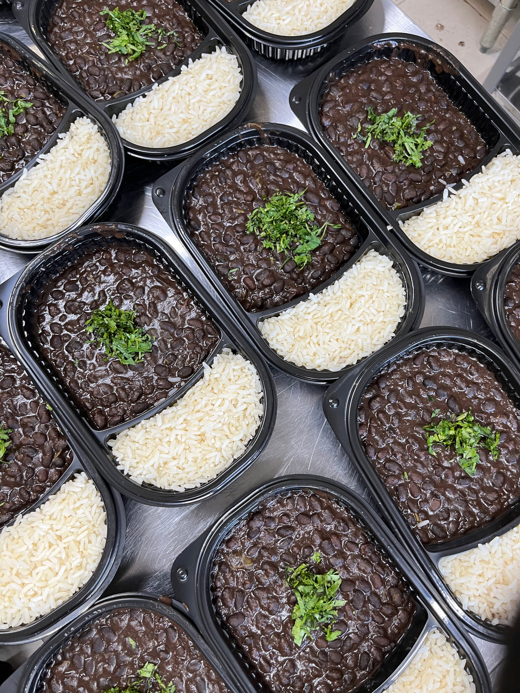 PLAN SEMANAL DE ALMUERZOS ( 5 platos )